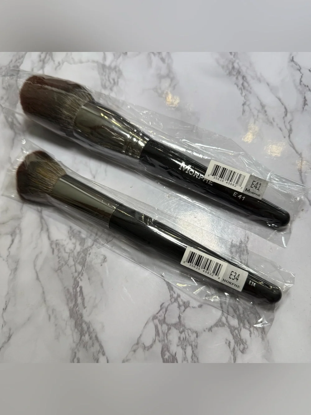 Morphe Powder & Blush Brush Set